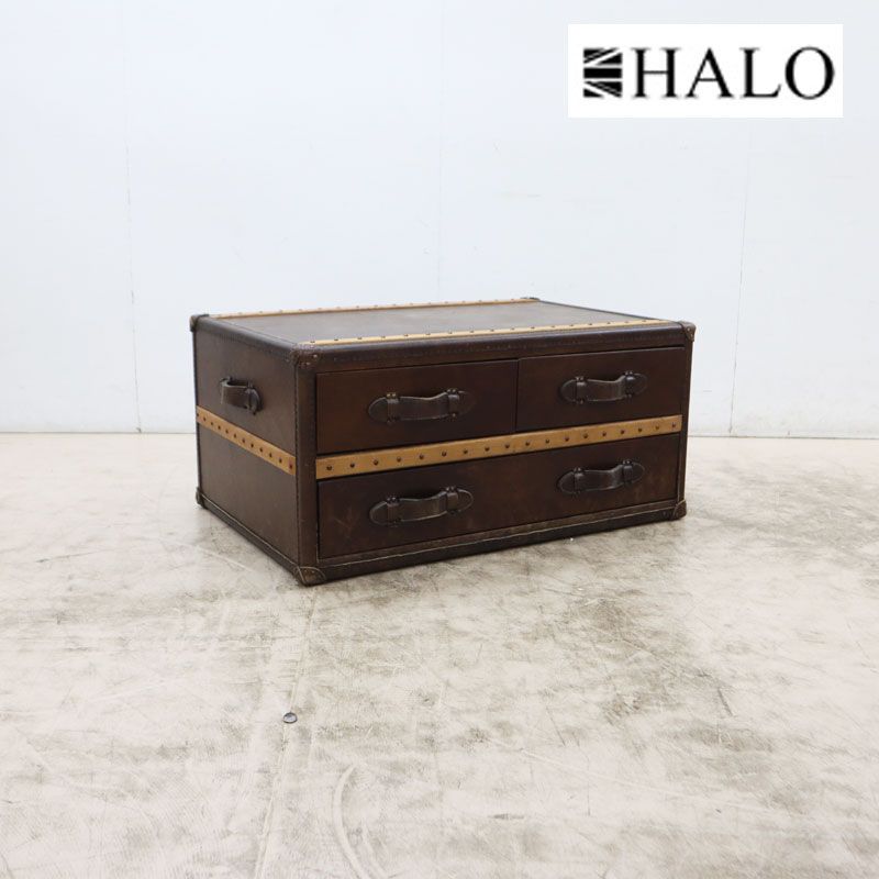 ◇HALO◇ ハロ STONYHURST SMALL COFFEE TABLE ストニーハースト