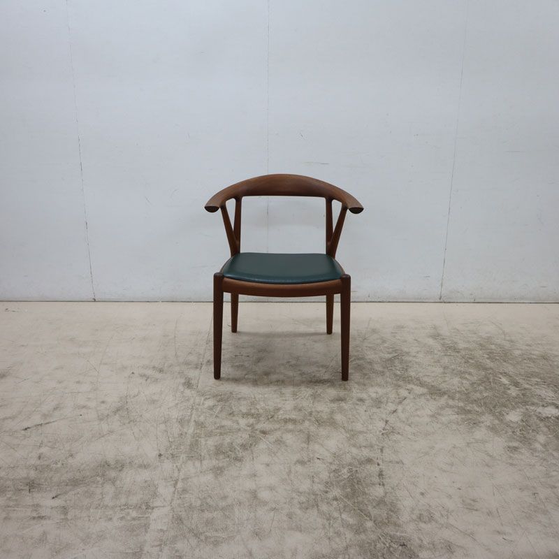 家具蔵 KAGURA 無垢材 V CHAIR Vチェア アームチェア/ダイニング