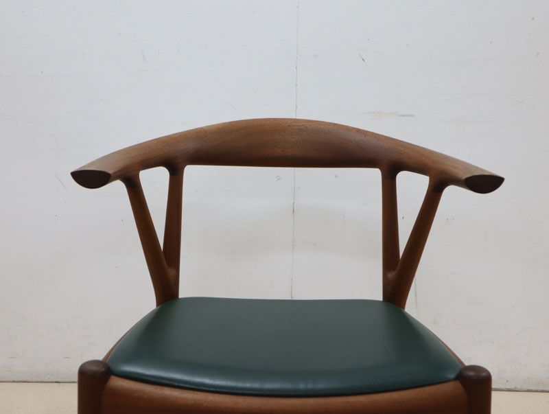 家具蔵 KAGURA 無垢材 V CHAIR Vチェア アームチェア/ダイニング