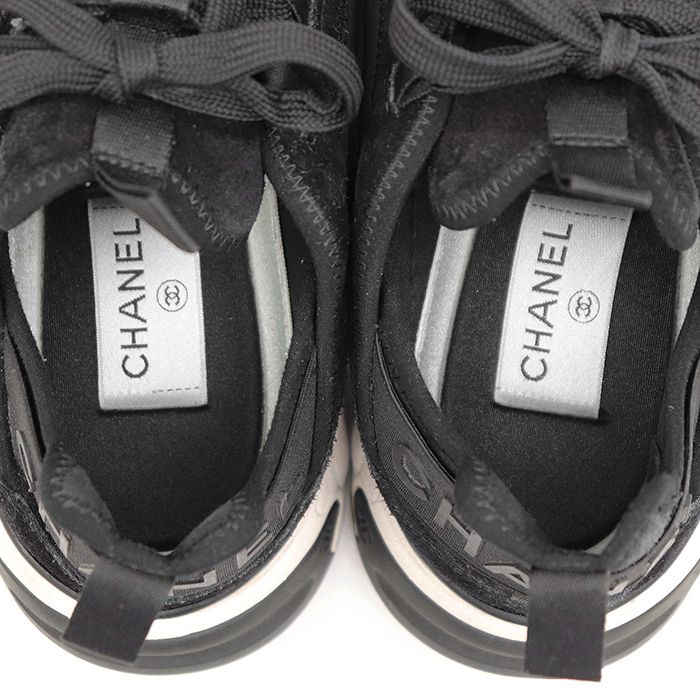 CHANEL シャネル ローカットスニーカー サイズ 43 メンズ G35618