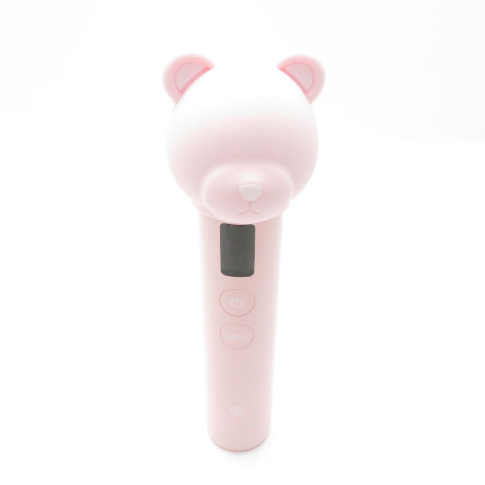 美品 MEDICUBE メディキューブ AGE-R ブースタープロ 美顔器 クマ ベア