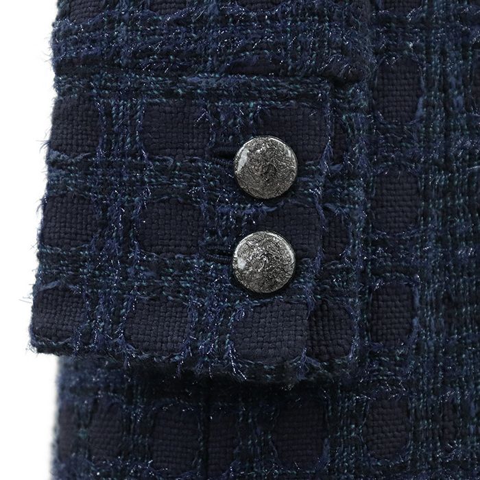 美品】CHANEL シャネル ロングコート サイズ 36 レディース P50242