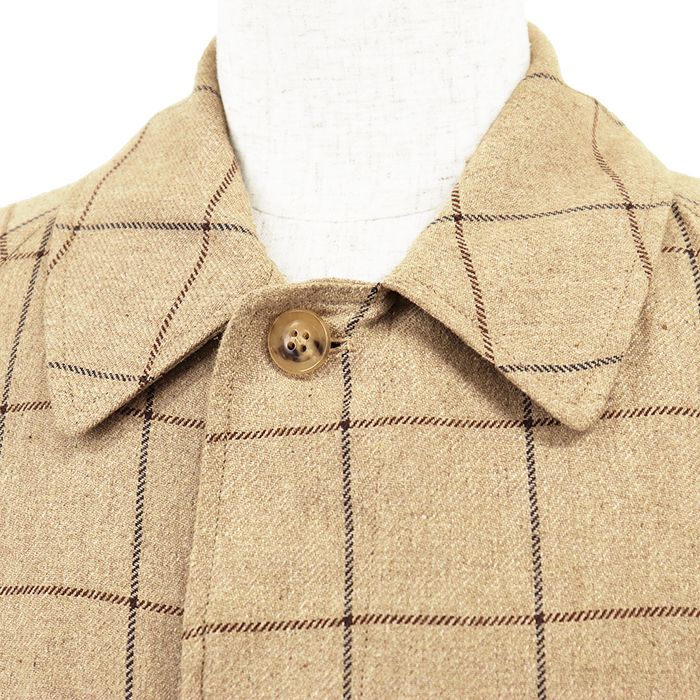 INVERTERE Buffercoat サイズ38 SALE【美品】INVERTERE インバーティア ロング コート サイズ 38