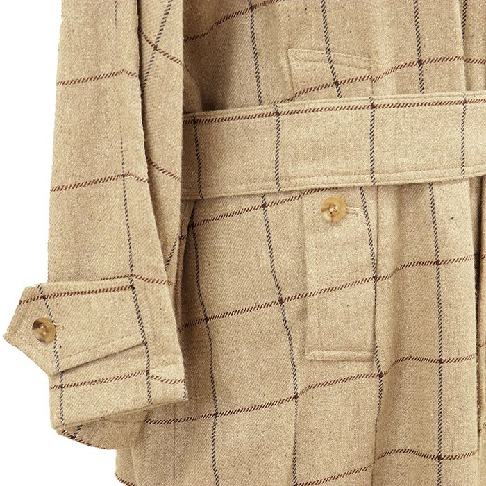 INVERTERE Buffercoat サイズ38 SALE【美品】INVERTERE インバーティア ロング コート サイズ 38