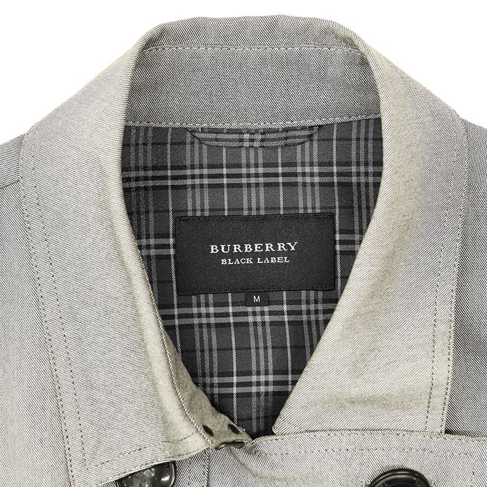SALE【美品】BURBERRY BLACK LABEL バーバリーブラックレーベル
