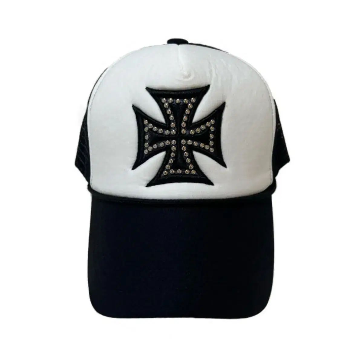 ベッドハウス studcross メッシュ 帽子