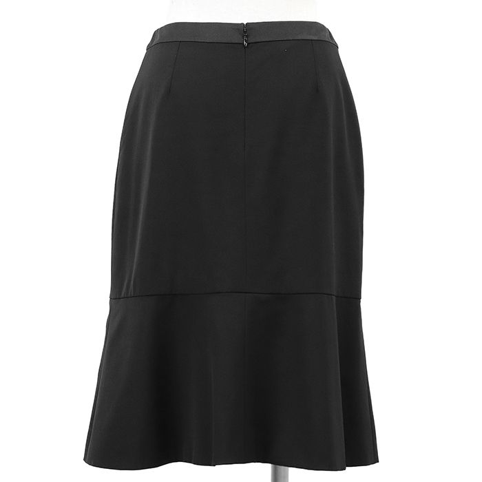 CHANEL レザー フレアスカート 36 SALE【美品】CHANEL シャネル ヴィンテージ フレアスカート サイズ 36