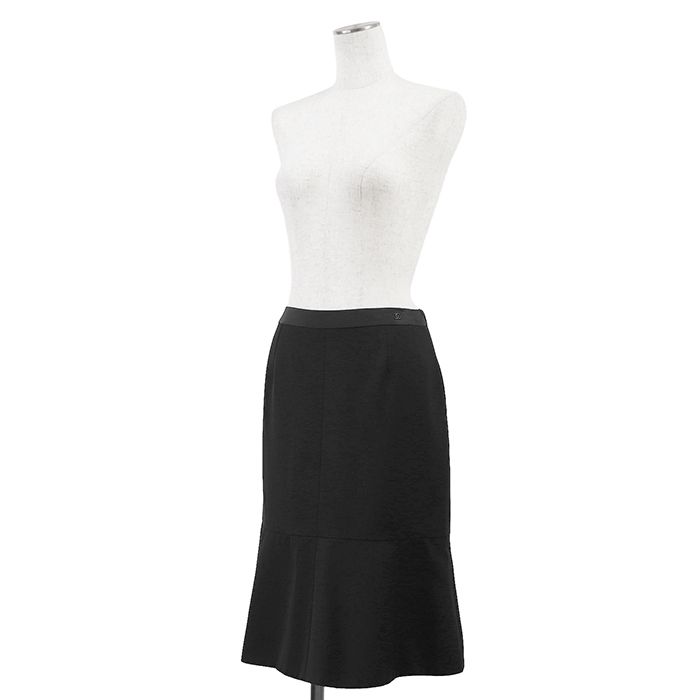 SALE【美品】CHANEL シャネル ヴィンテージ フレアスカート サイズ 36