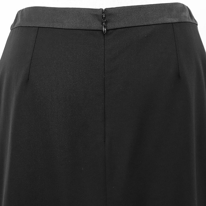 SALE【美品】CHANEL シャネル ヴィンテージ フレアスカート サイズ 36