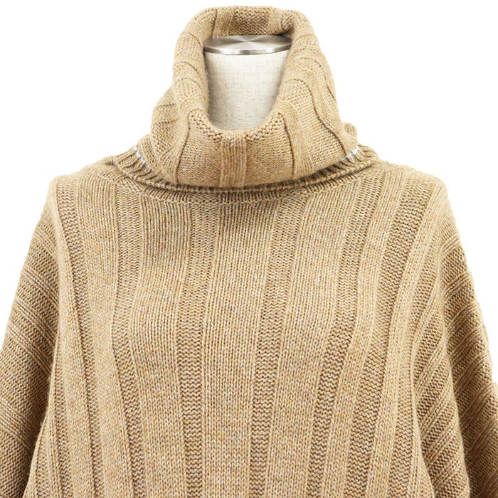極美品】HERMES エルメス ニット ワンピース カシミヤ100% サイズ 34
