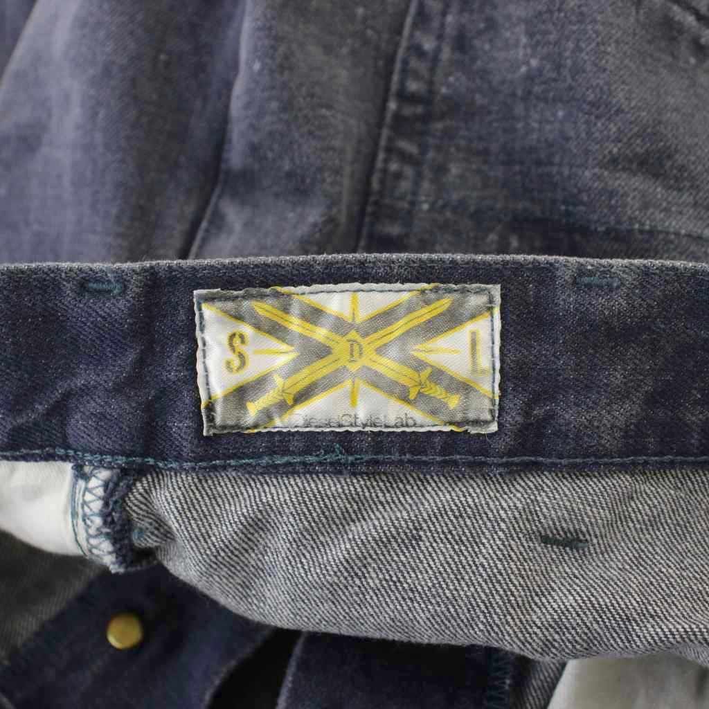 ディーゼルスタイルラボ Diesel Style Lab デニム パンツ 31 青 ブルー