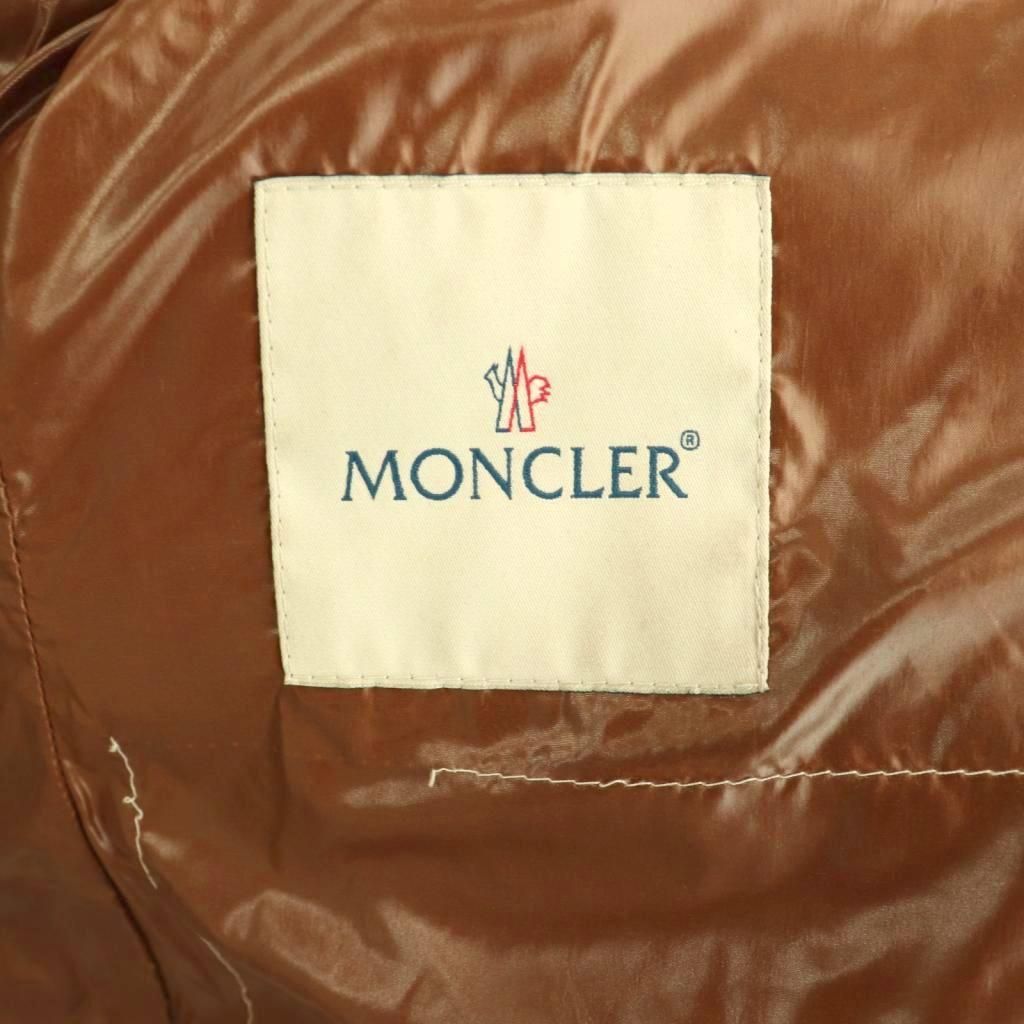 モンクレール MONCLER BADY バディ ダウンジャケット ワッペンロゴ