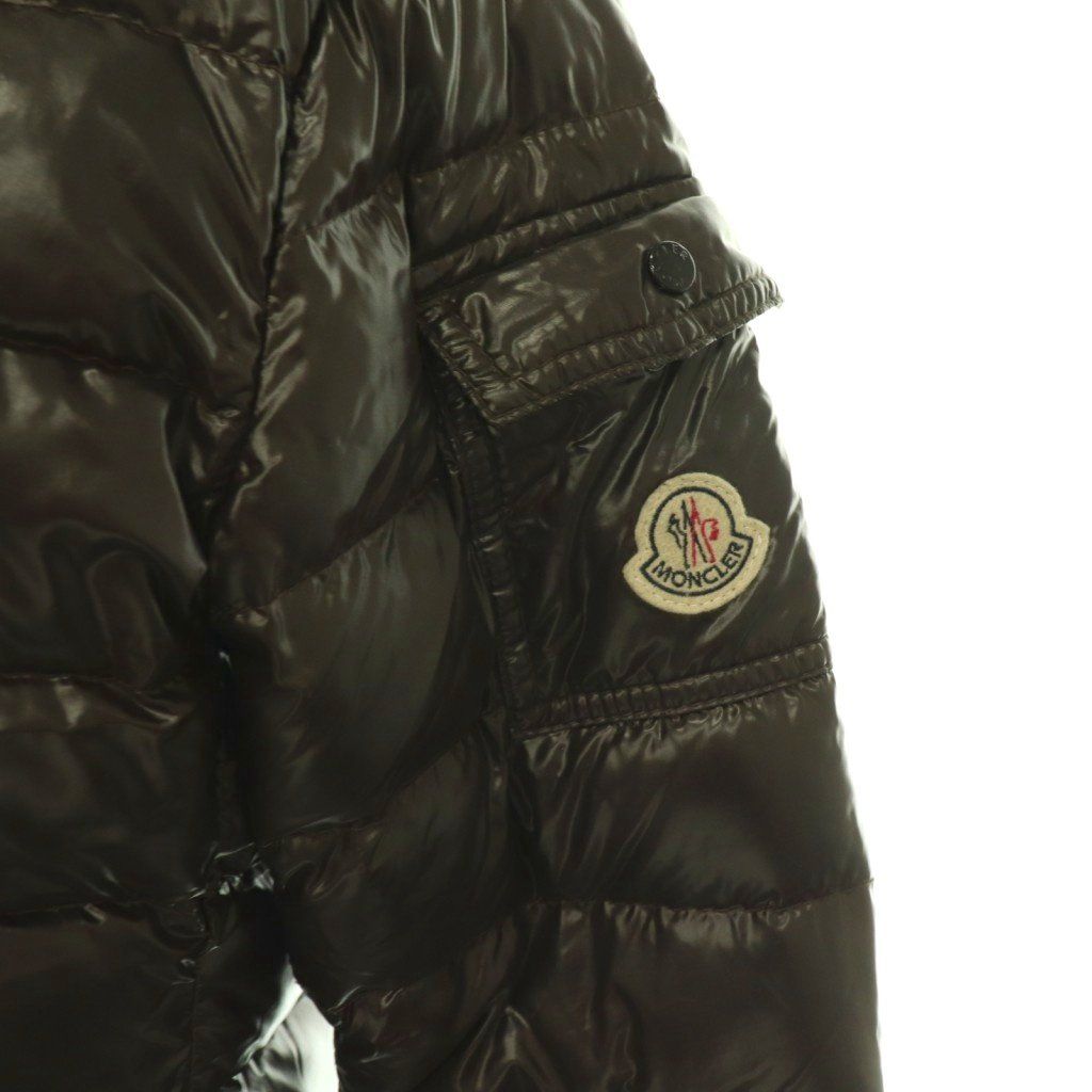 モンクレール MONCLER BADY バディ ダウンジャケット ワッペンロゴ