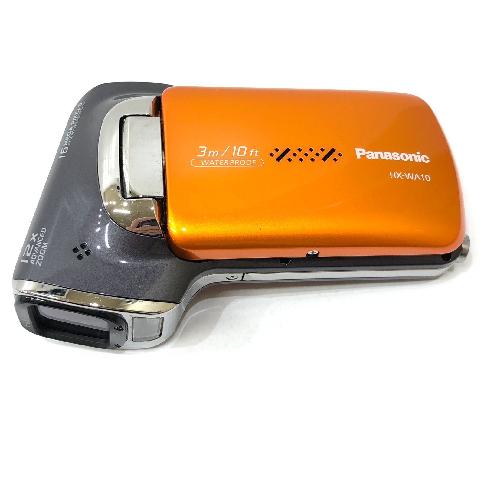 小牧店】Panasonic デジタルビデオカメラア HX-WA10 パナソニック
