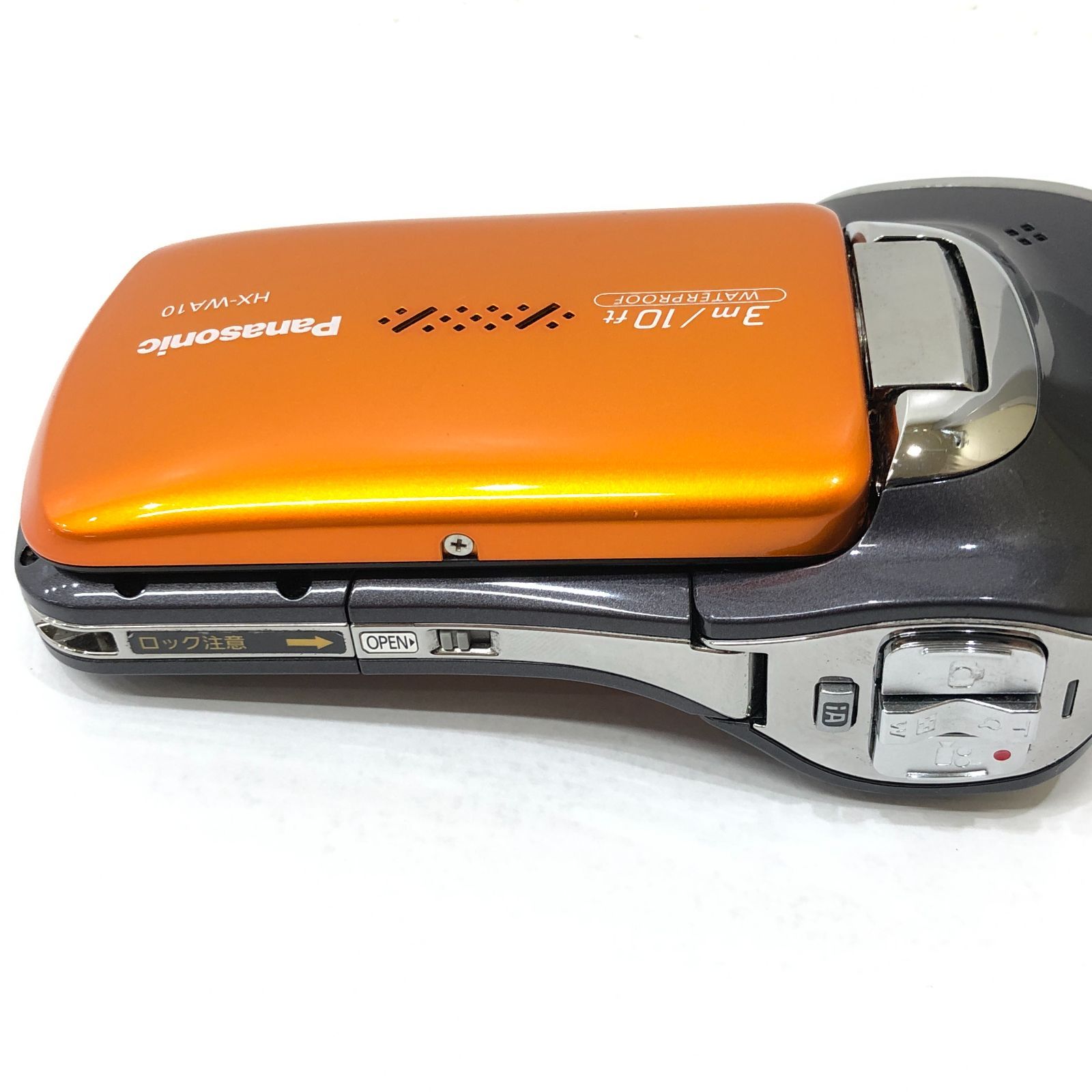 小牧店】Panasonic デジタルビデオカメラア HX-WA10 パナソニック