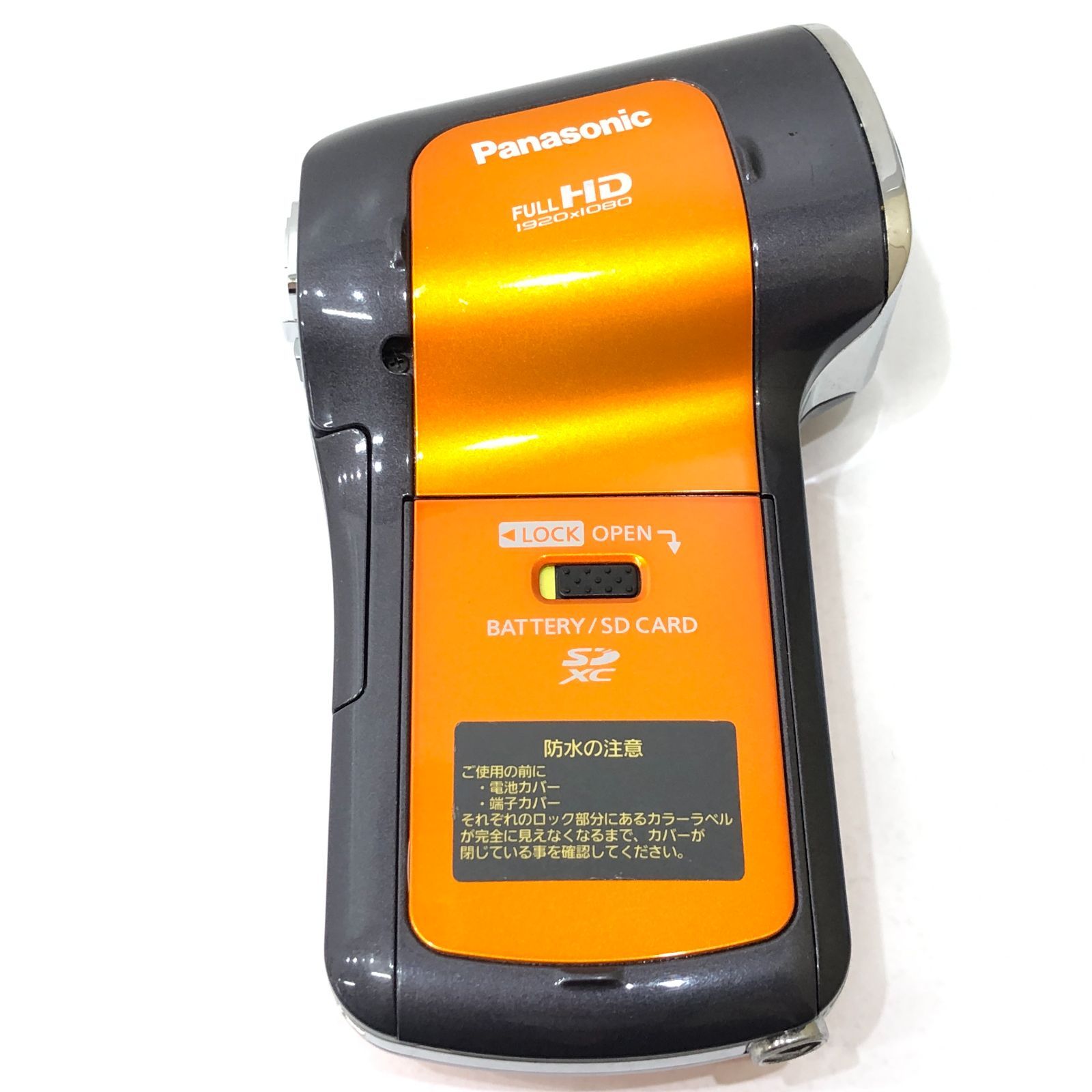 小牧店】Panasonic デジタルビデオカメラア HX-WA10 パナソニック