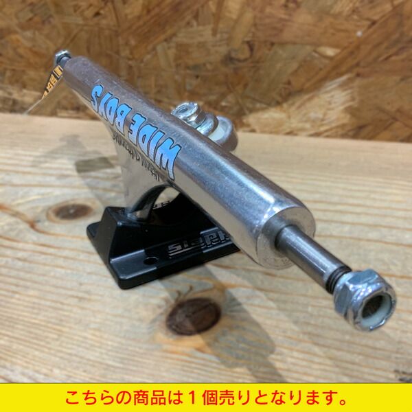 スラッピー トラック SLAPPY TRUCKS ST1 HOLLOW WIDE BOYS POLISHED