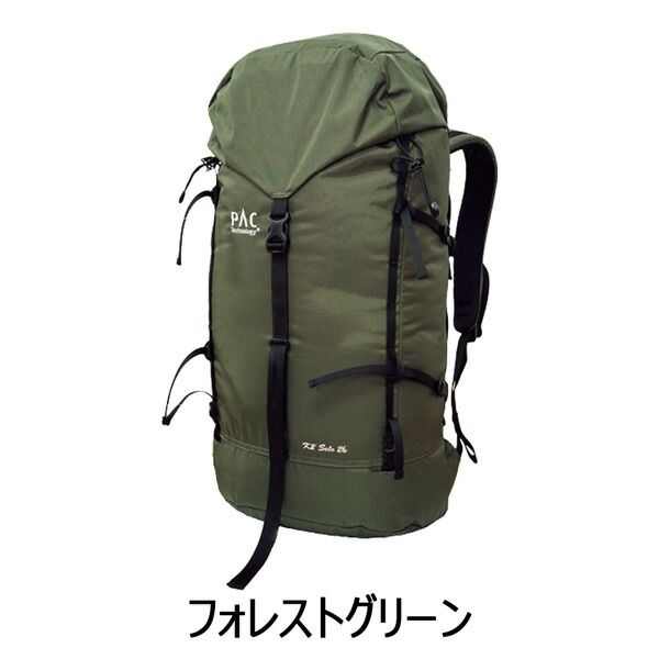 PACK TECHNOLOGY パックテクノロジー K2 SOLO 26 K2ソロ26 ザック