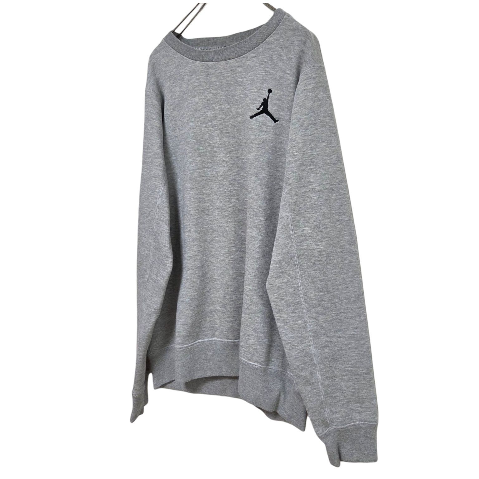エアジョーダン AIR JORDAN ナイキ NIKE スウェット トレーナー メンズ 