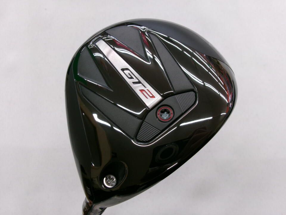 タイトリスト　GT2　15度　ツアーAD FI-6　Sフレックス　フェアウェイウッド　中古　ゴルフドゥ！松本店【最短即日発送】