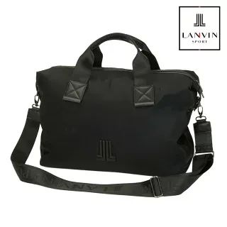 【新品】ランバン 2026年春夏モデル メンズ ボストンバッグ VG6SBB01M ゴルフ