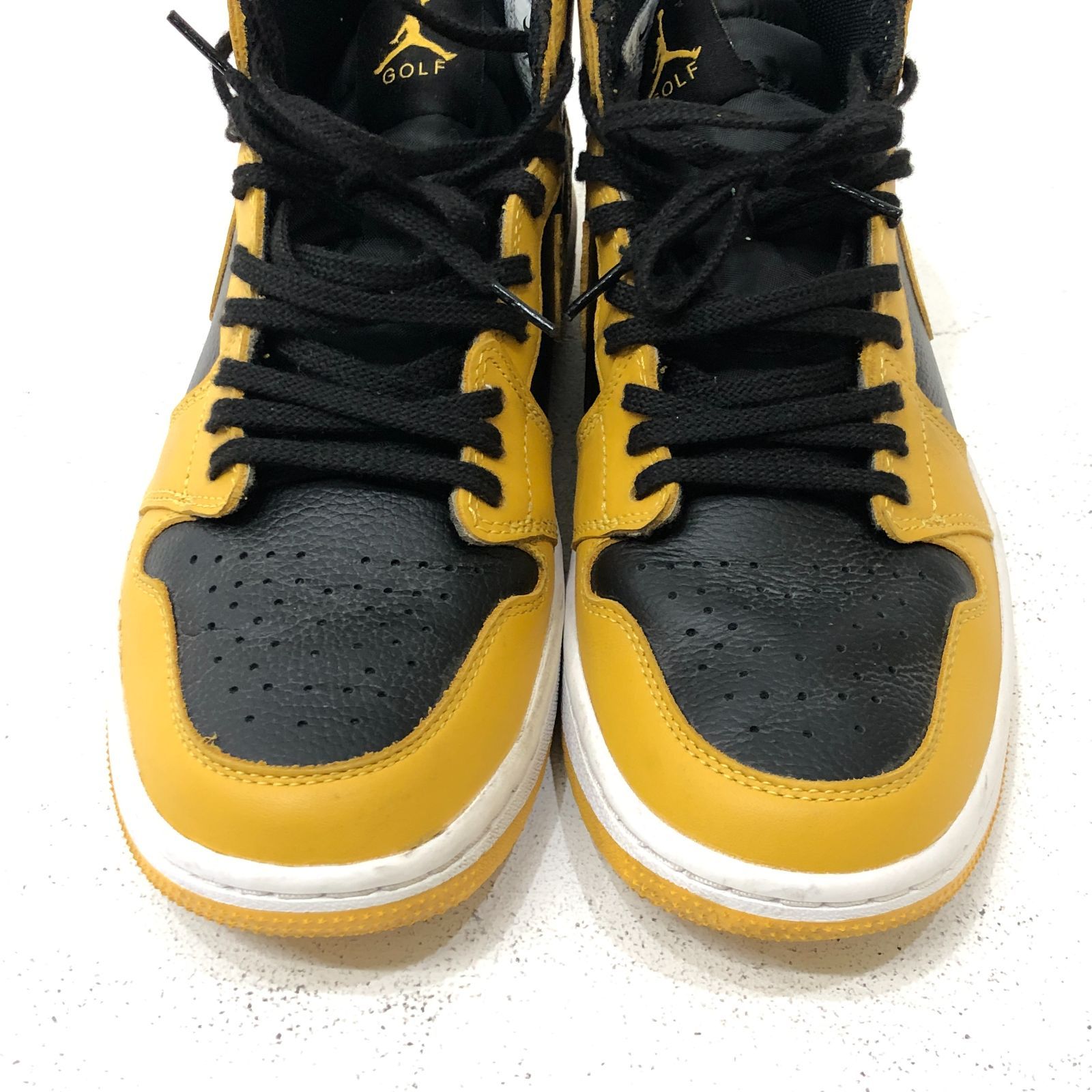 小牧店】Nike Air Jordan 1 High Golf 