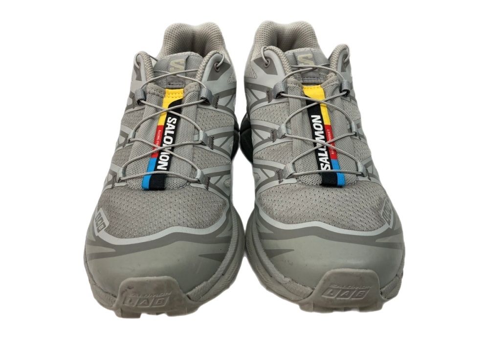 サロモン SALOMON XT-6 スポーツスタイル クイックレース トレッキング