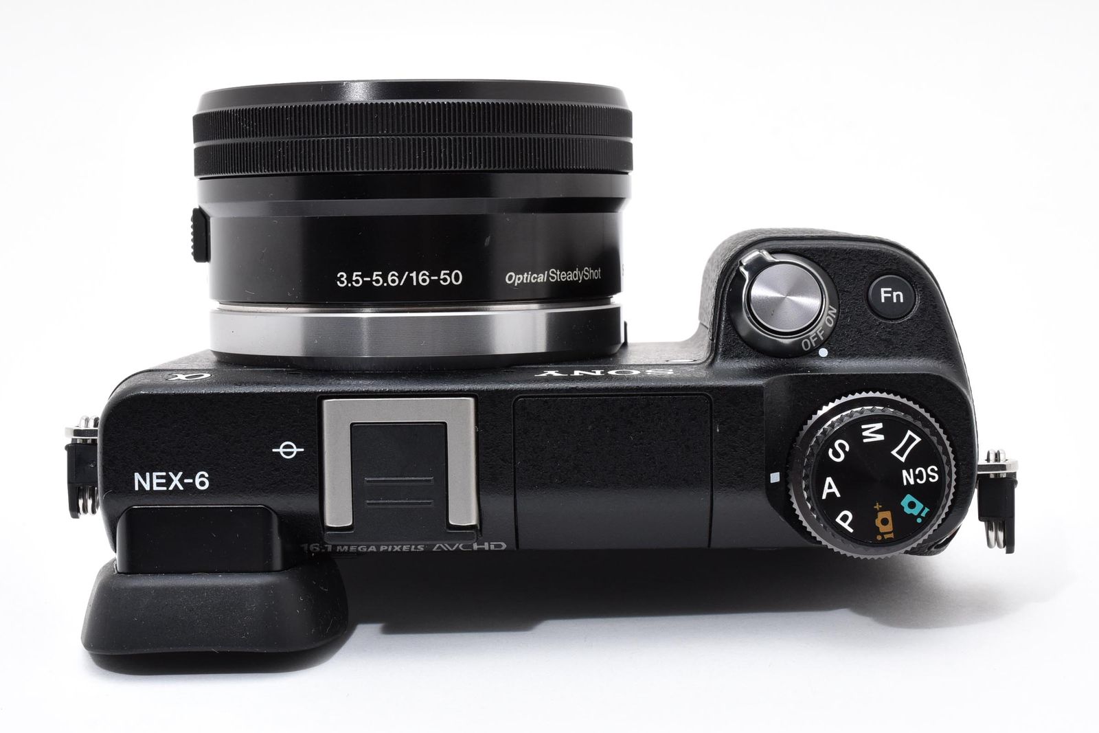 ソニー SONY α NEX-6 + E PZ 16-50mm F3.5-5.6 レンズセット 【動作