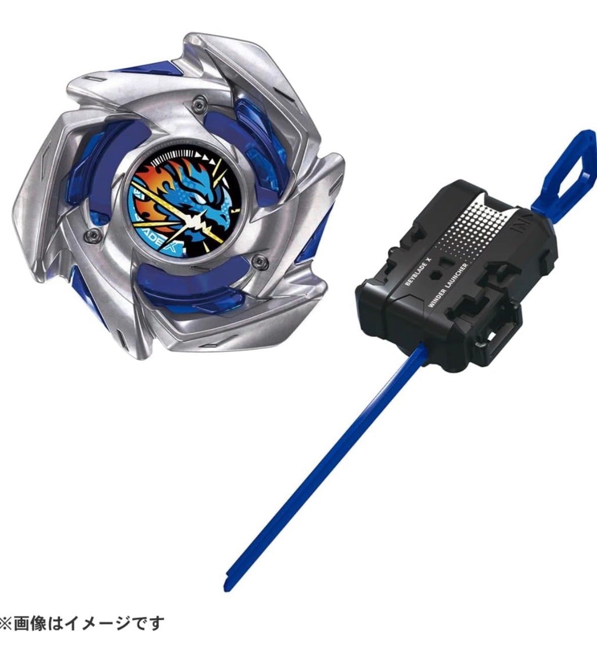 タカラトミー BEYBLADE X ドランストライク4-50FF タカラトミー(TAKARA TOMY) BEYBLADE X ベイブレードX BX-49