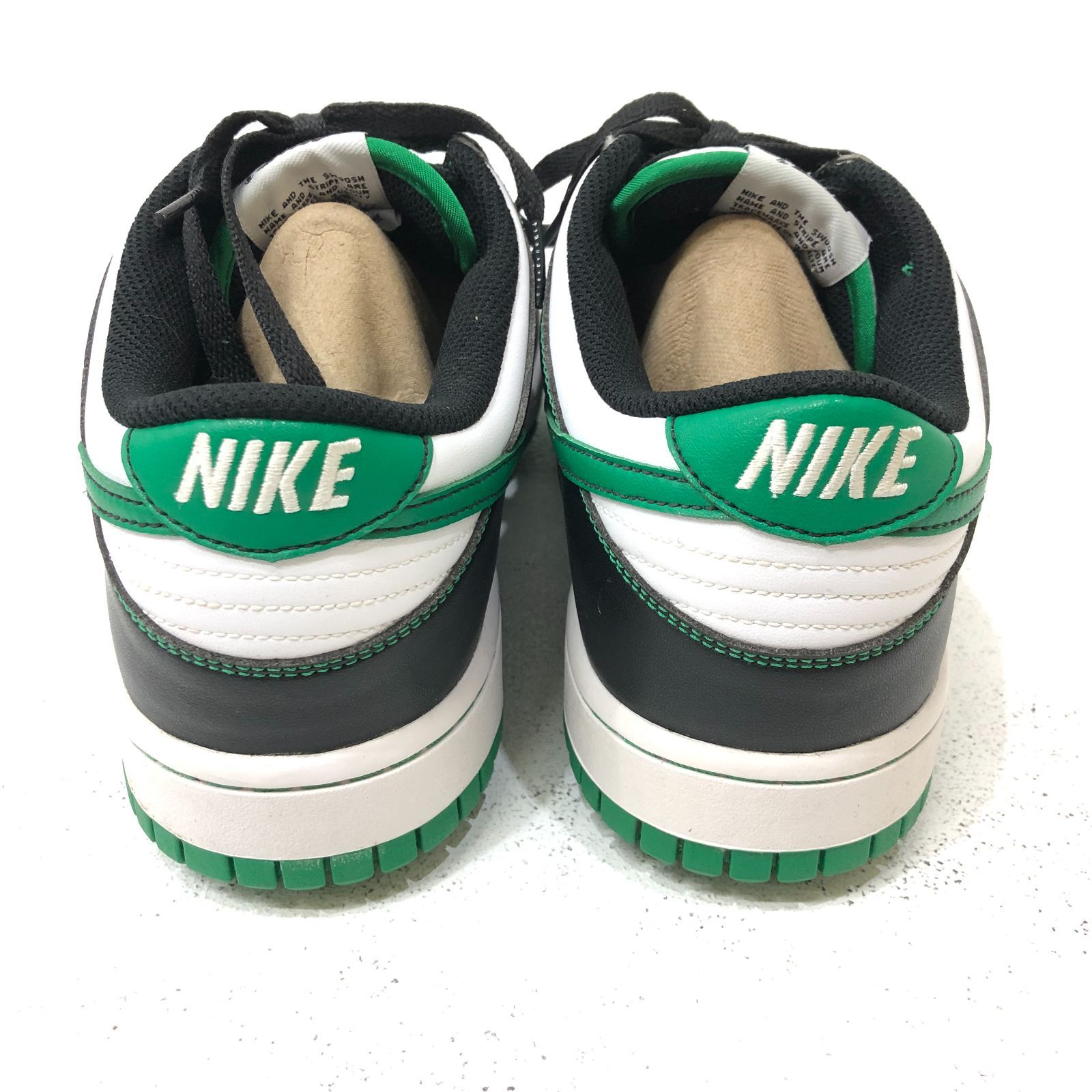 小牧店】NIKE DUNK ナイキ ダンク ゴルフ 27.5cm 488345-100 ホワイト