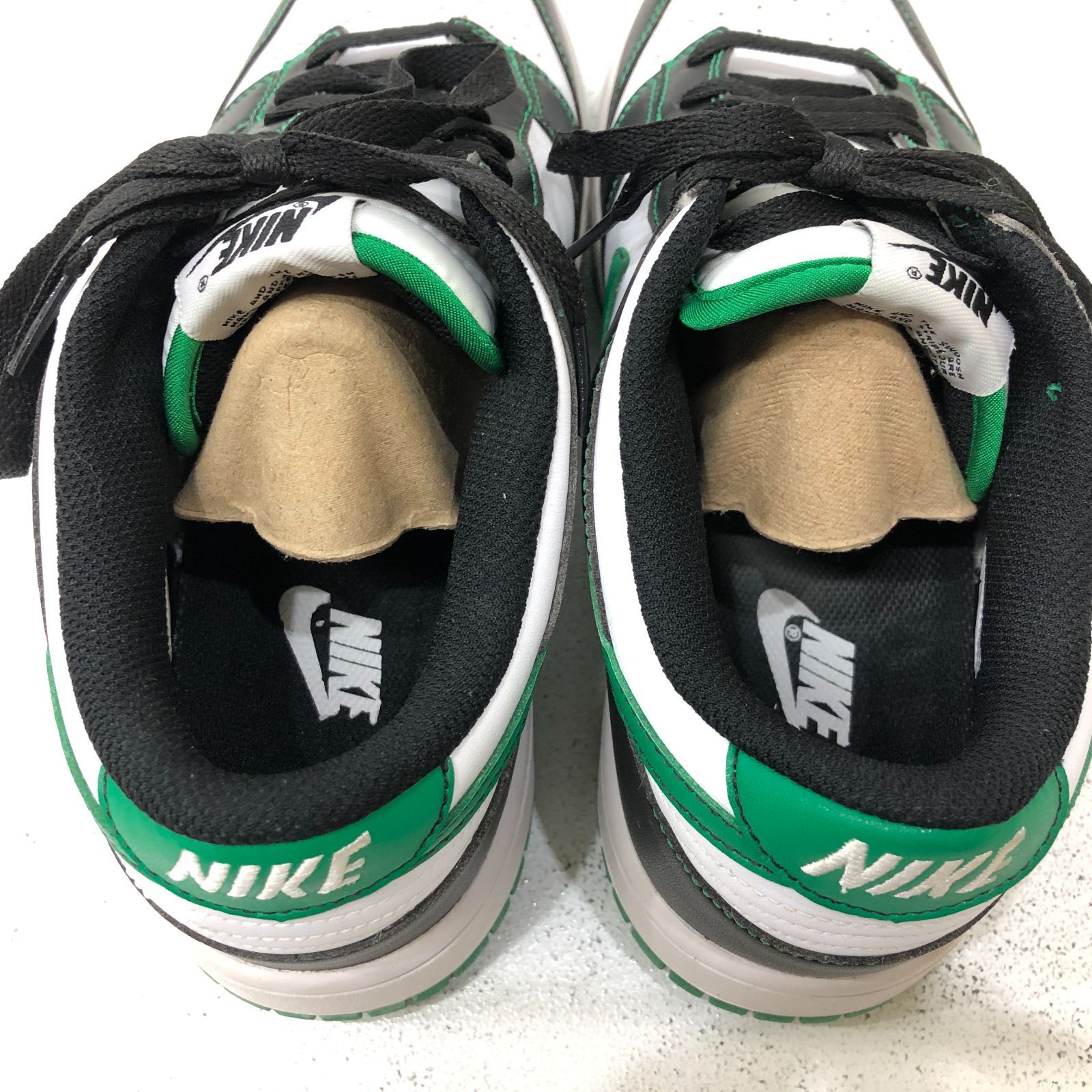 小牧店】NIKE DUNK ナイキ ダンク ゴルフ 27.5cm 488345-100 ホワイト