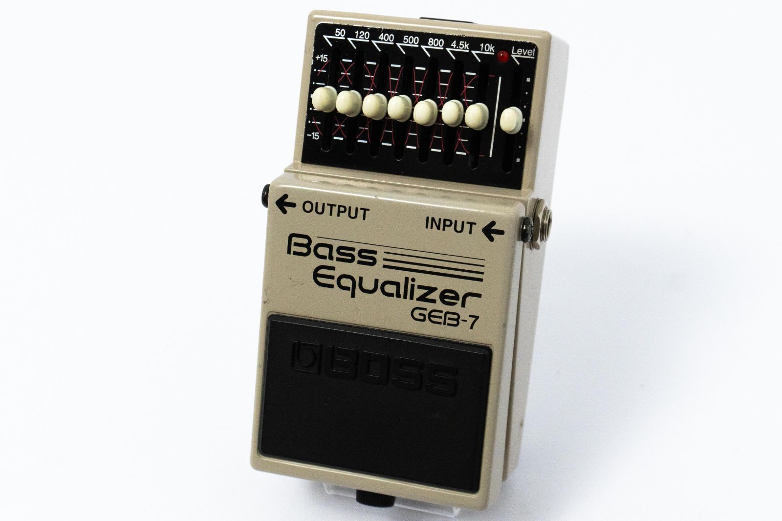 【used】BOSS / GEB-7【GIB兵庫】