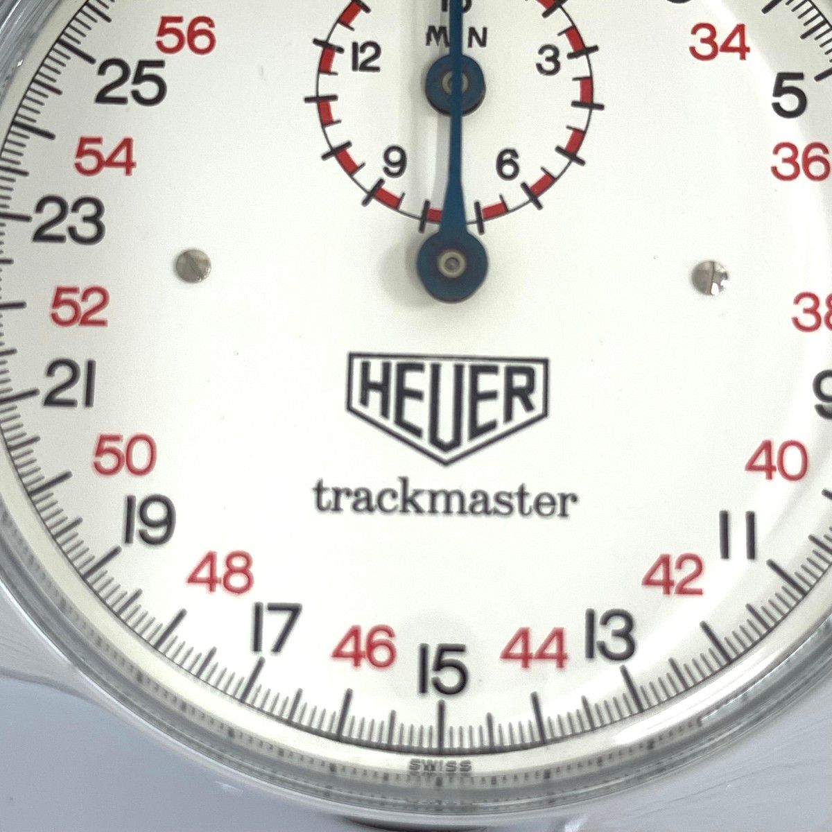 TAG Heuer タグホイヤー ストップウォッチ トラックマスター