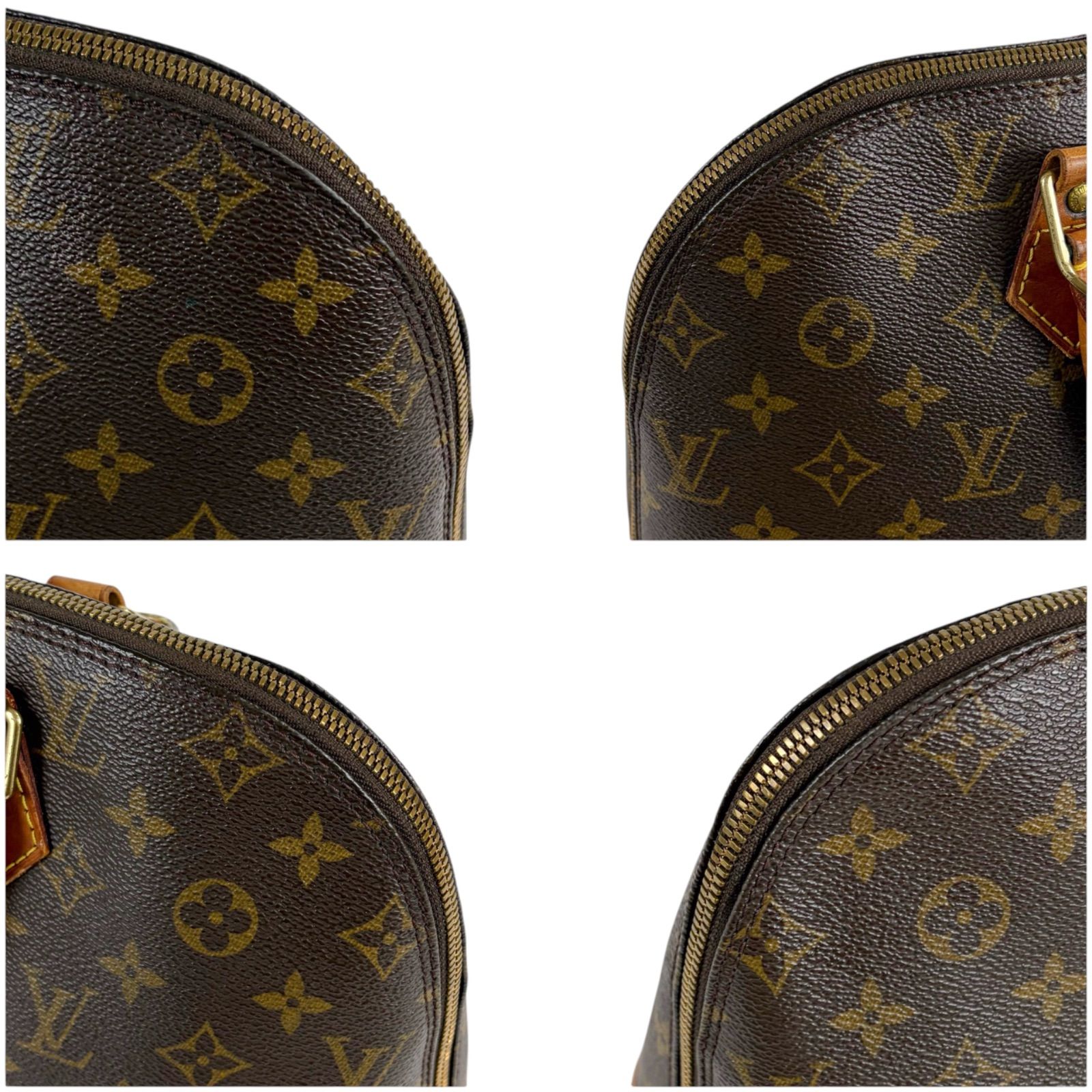 ルイヴィトン LOUIS VUITTON ハンドバッグ アルマ PM ドーム型 