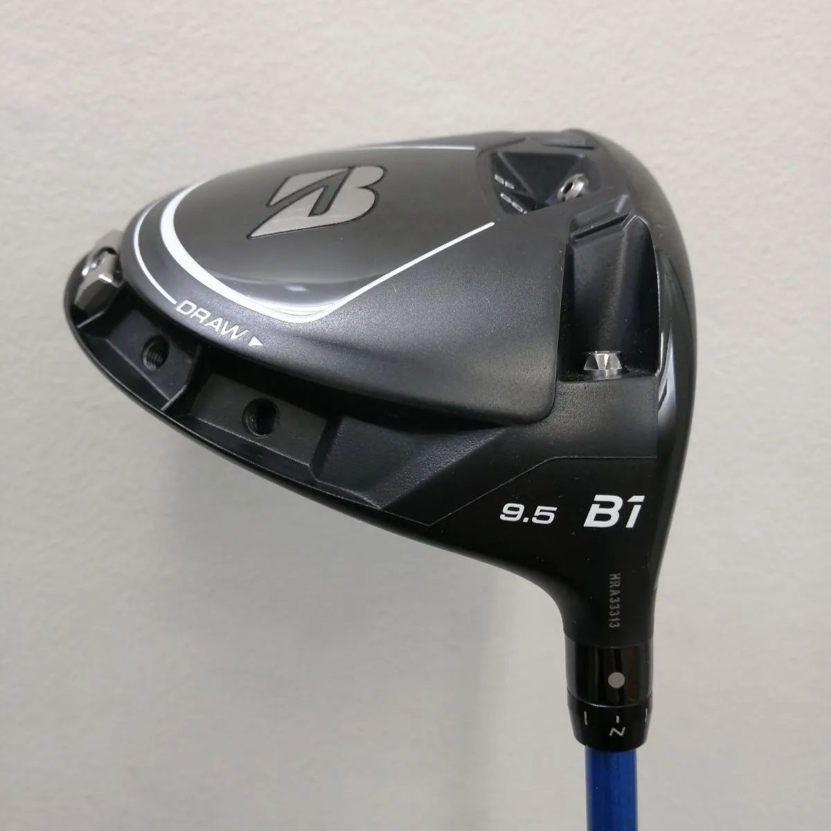 BRIDGESTONE ブリヂストン B1(9.5°) ｼｬﾌﾄ：SPEEDER NX60 (S) メンズ 