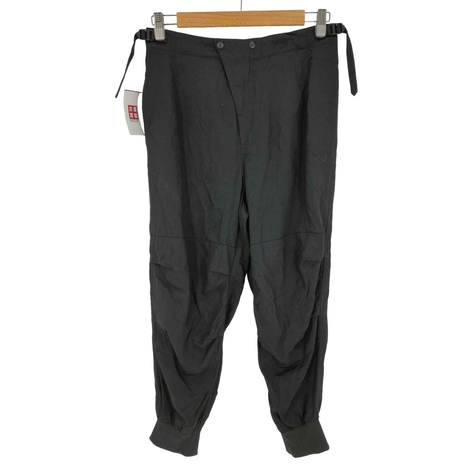 ワイスリー Y-3 RYTW CUF PANT レーヨンツイル カフパンツ レディース JPN：XS