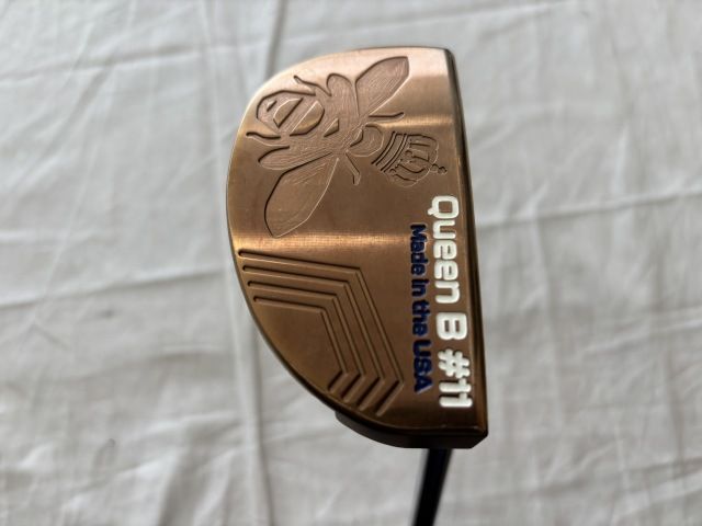 中古】パター ベティナルディ QueenB11 2021◇オリジナルスチール◇3