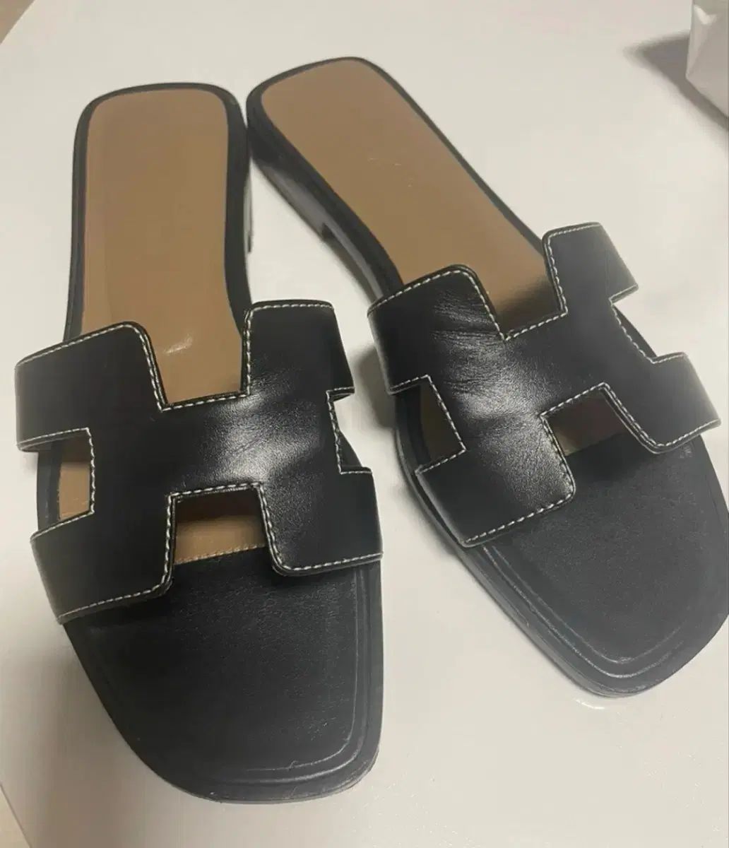 (正規品) エルメス オラン (37.5)