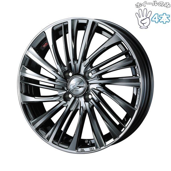 18インチ アルミホイール 5穴 114.3 8.5j WORK EMOTION 11R ワーク エモーション 中古ホイール 16インチ 6.5J 4