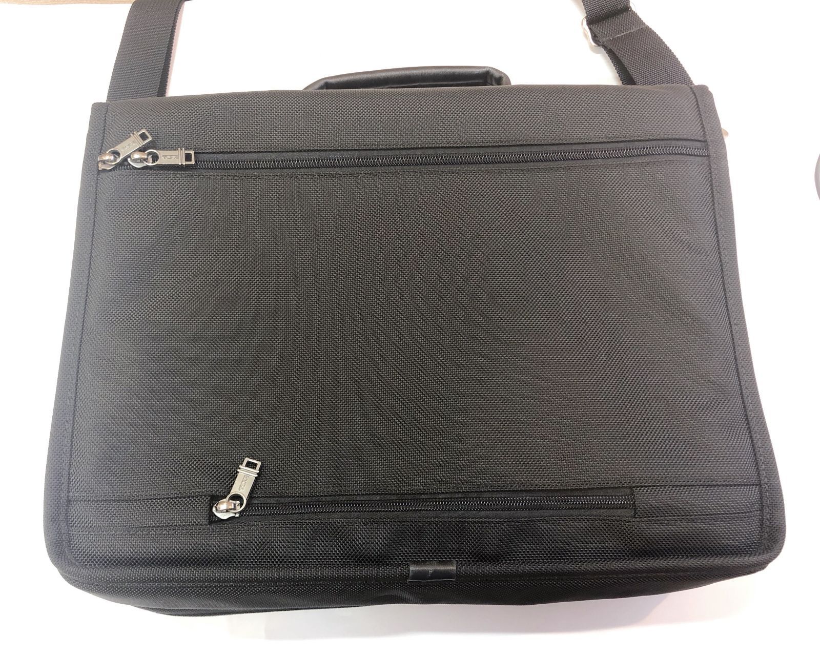 美品 TUMI トゥミ　26071D4 フラップブリーフケース 4613】Tumi 2WAYビジネスバッグ 26071D4 フラップブリーフケース バリ