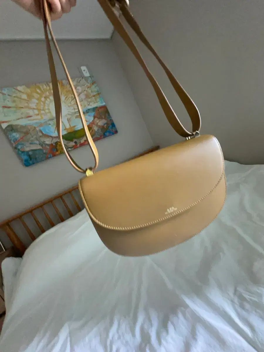 A.P.C. ジェネバ バッグ
