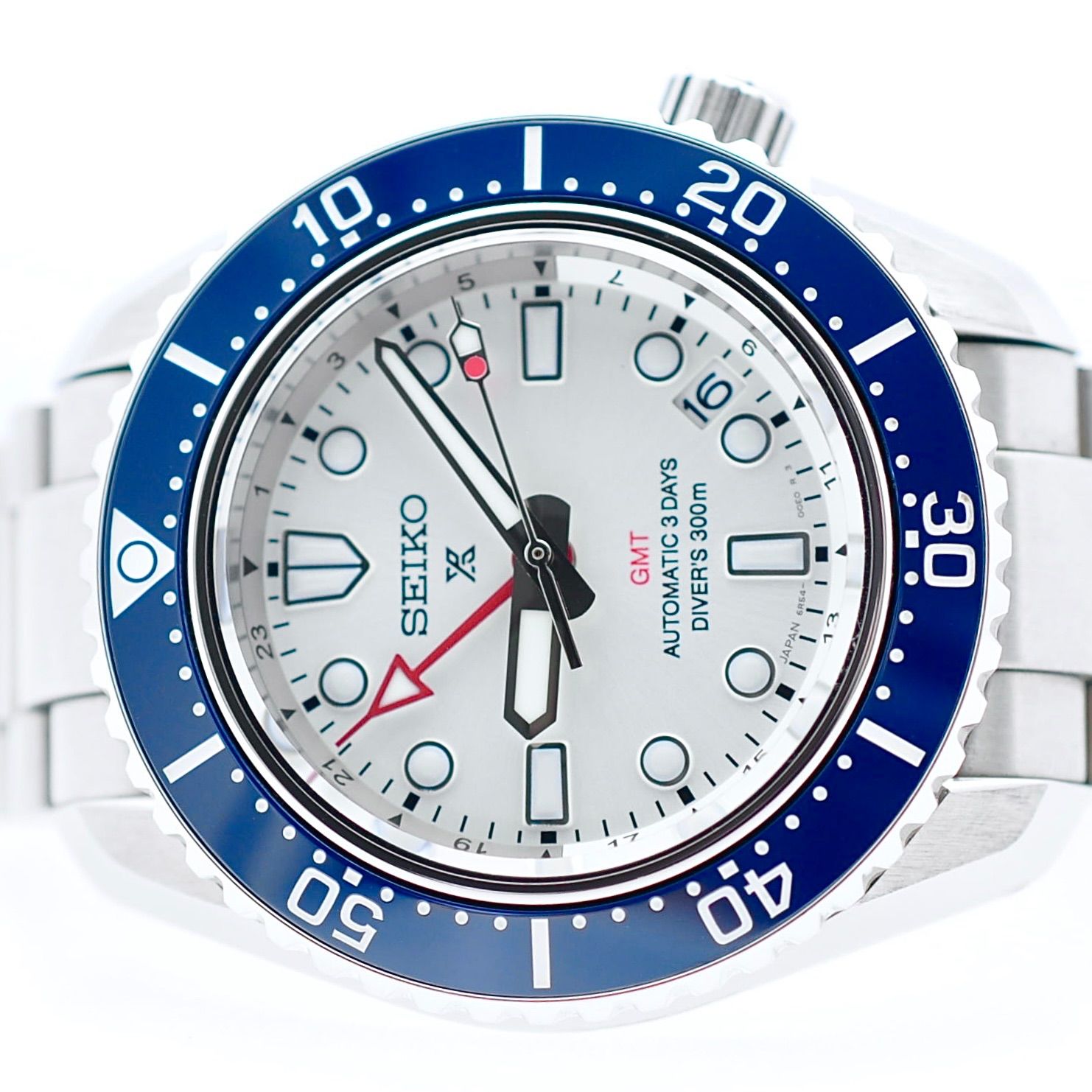 SEIKO 新品同様 2026年購入 プロスペックス ダイバースキューバ AT W00253