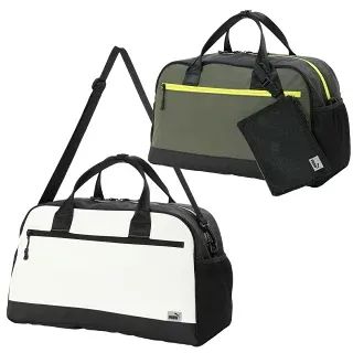 【新品】プーマゴルフ 2025年春夏モデル THE ボストンバッグ 091945 PUMA GOLF ゴルフ