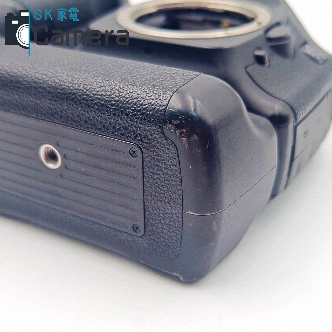 Canon EOS 5D 初代 + BG-E4 バッテリーグリップ + 充電器