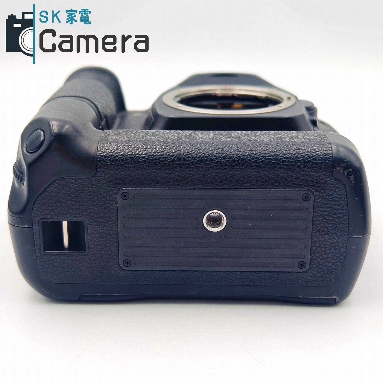 中古】 Canon EOS 5D BATTERY GRIP BG-E4 電池 CG-580 充電器付 