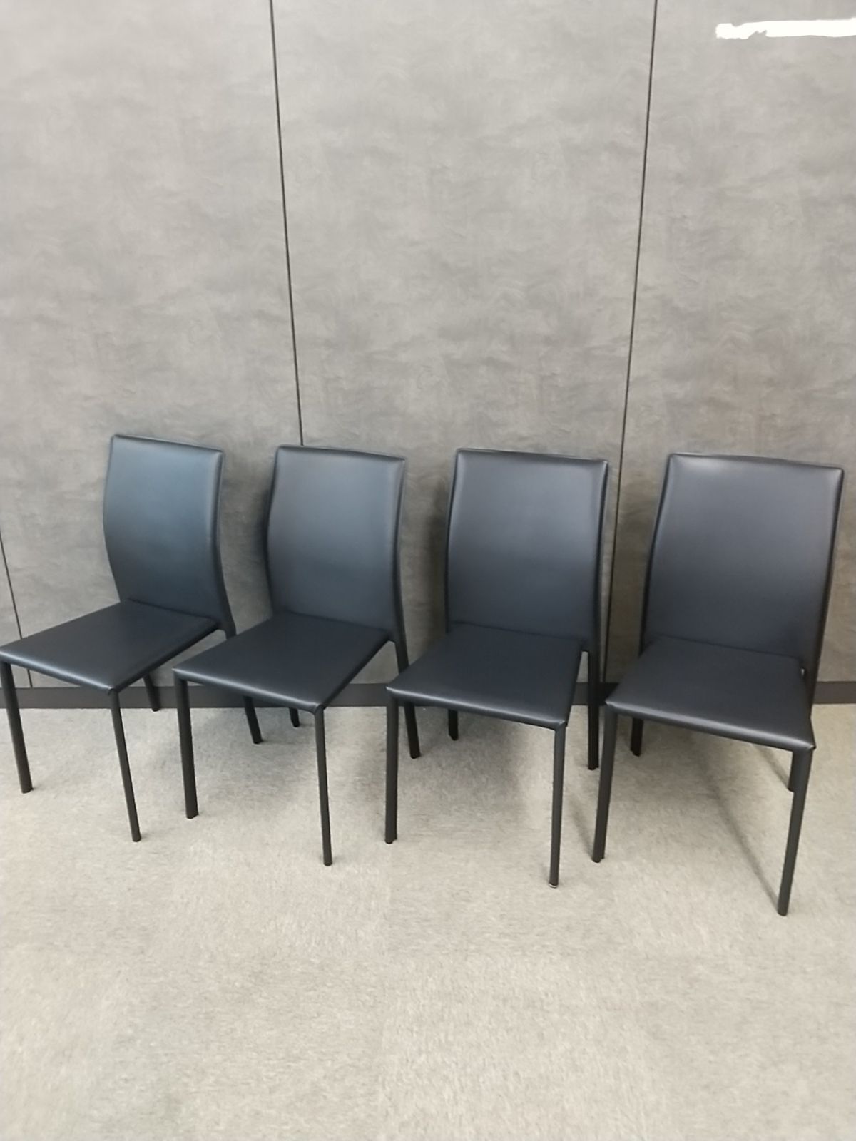 □訳あり品 送料込み 4脚セット ダイニングチェア □TDC-9769