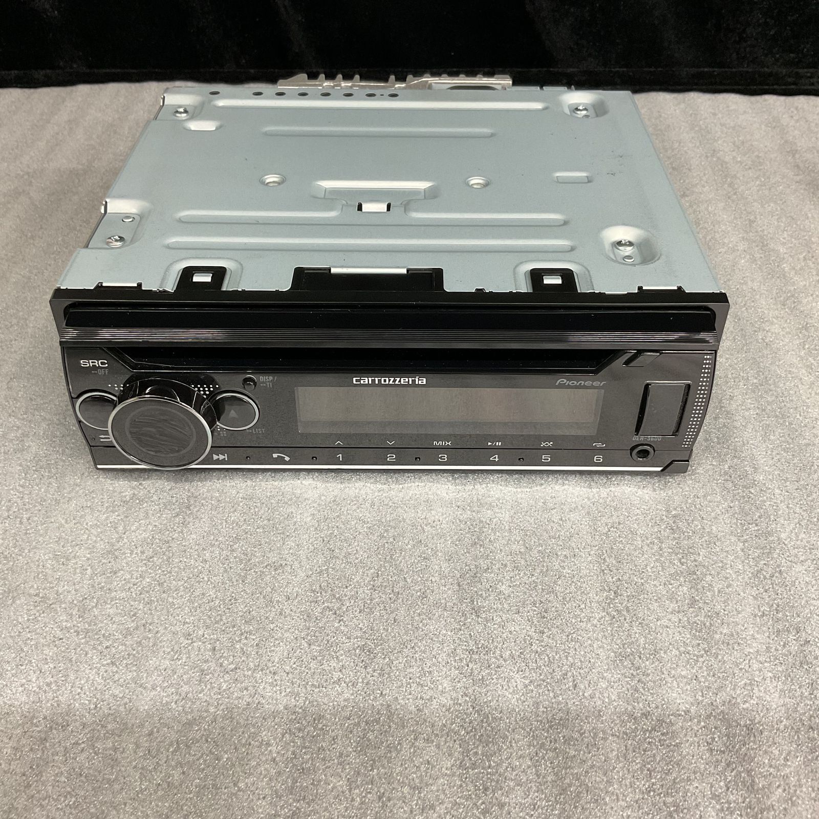 車 DEH-5600 パイオニア カロッツェリア