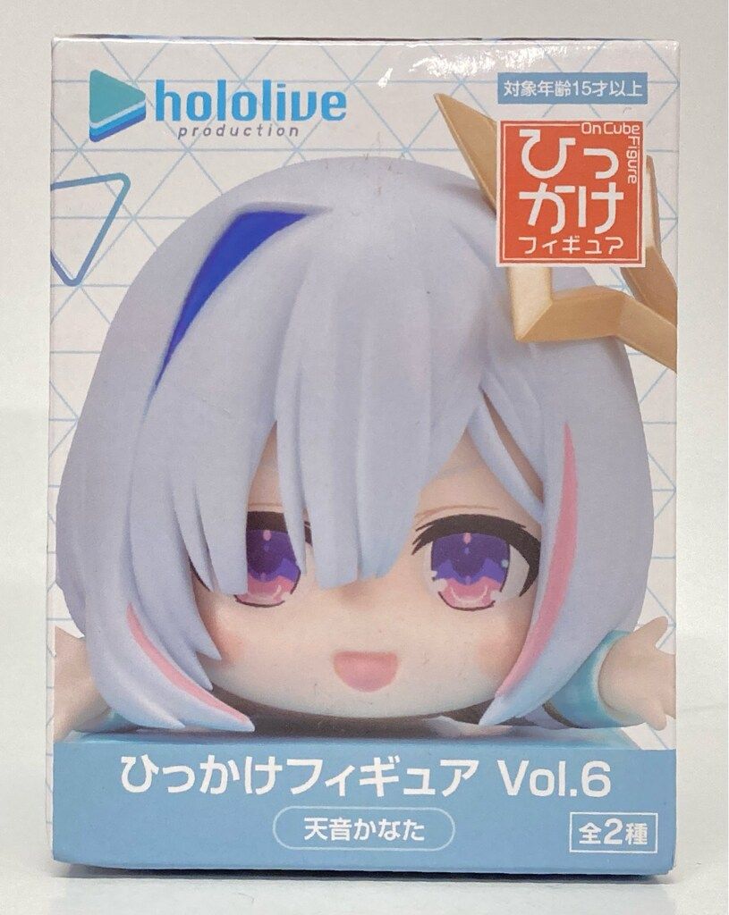 フリュー ひっかけフィギュア Vol.6 ホロライブ 天音かなた Vol.6