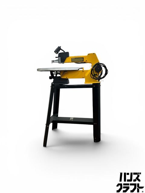▽配送不可【引取限定】【下関店】デウォルト DW788 糸のこ盤 糸鋸 120V 60Hz DEWALT【中古】