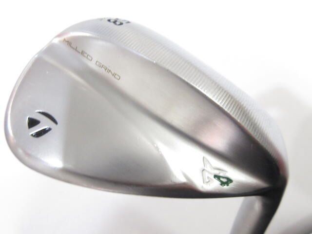 テーラーメイド　MILLED GRIND 4 クローム　58度　ダイナミックゴールド EX ツアー イシュー　S200フレックス　ウェッジ　中古　ゴルフドゥ！長久手店【最短即日発送】
